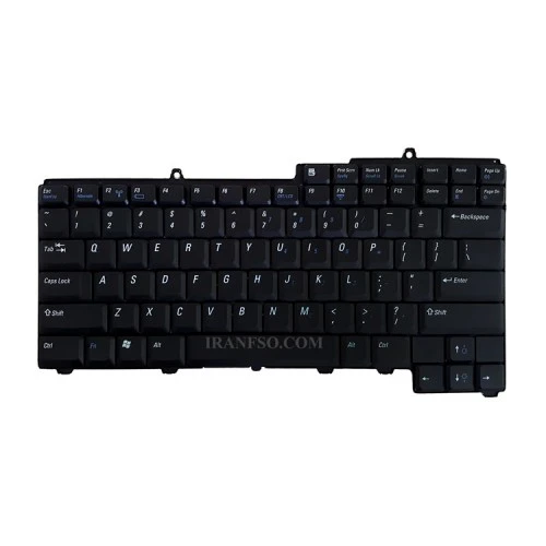 کیبرد لپ تاپ دل Inspiron 6400-640M Vostro 1501-1000