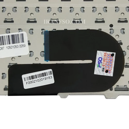 کیبرد لپ تاپ دل Vostro A840-A860-1015