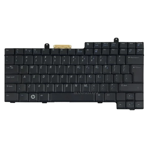 کیبرد لپ تاپ دل Latitude D500-D600 مشکی
