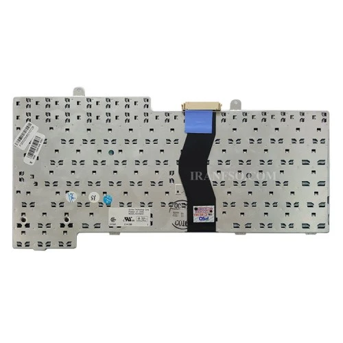 کیبرد لپ تاپ دل Latitude D500-D600 مشکی