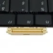 کیبرد لپ تاپ دل Latitude D500-D600 مشکی