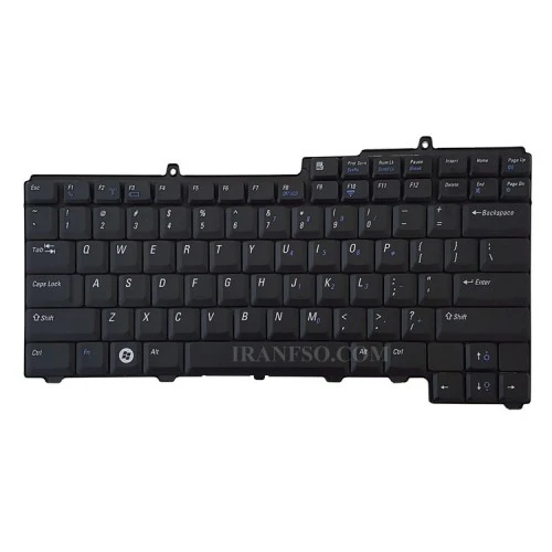 کیبرد لپ تاپ دل Latitude D520