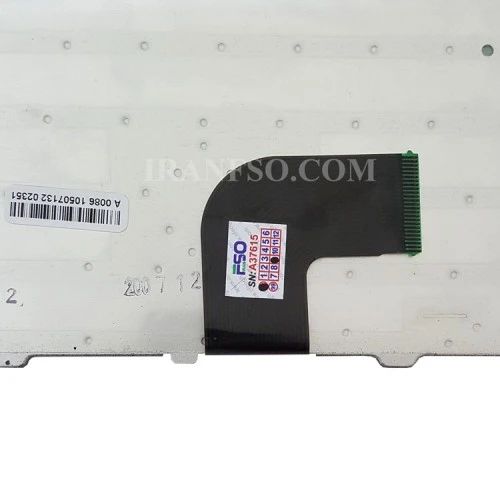 کیبرد لپ تاپ دل Latitude D520