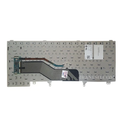 کیبرد لپ تاپ دل Latitude E5220