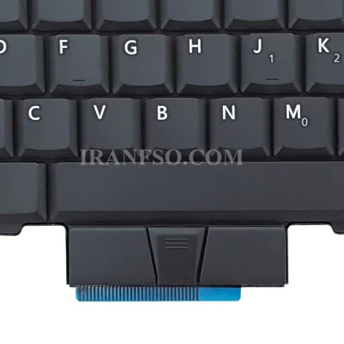 کیبرد لپ تاپ دل Latitude E6400 بدون موس-بدون بک لایت