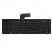کیبرد لپ تاپ دل XPS L502 Inspiron 5040-5050 Vostro-1540 با بک لایت-با فریم