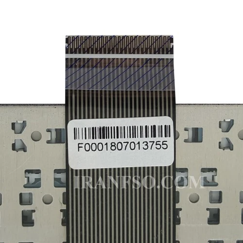کیبرد لپ تاپ دل MINI 1110 مشکی