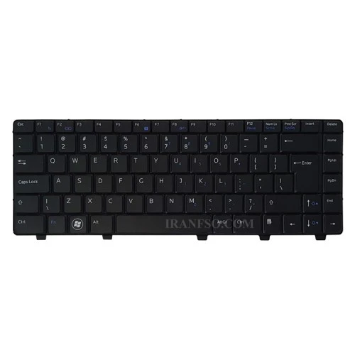 کیبرد لپ تاپ دل Vostro 3300-3500 بدون بک لایت
