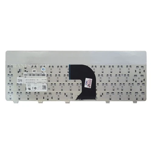کیبرد لپ تاپ دل Vostro 3300-3500 بدون بک لایت