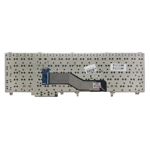 کیبرد لپ تاپ دل Latitude E6520 بدون بک لایت