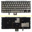 کیبرد لپ تاپ دل XPS 14Z نقره ای-اینتر کوچک بدون فریم