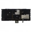 کیبرد لپ تاپ دل XPS 14Z نقره ای-اینتر کوچک بدون فریم