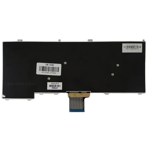 کیبرد لپ تاپ دل Latitude E7240 مشکی