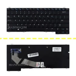 کیبرد لپ تاپ دل Latitude E5440 مشکی