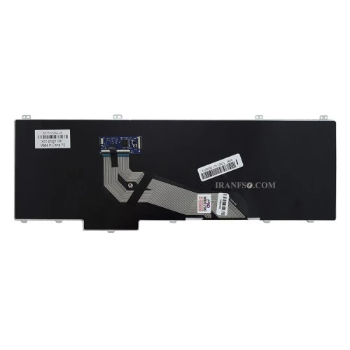 کیبرد لپ تاپ دل Latitude E5540 مشکی