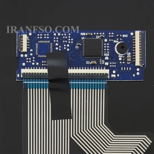 کیبرد لپ تاپ دل Latitude E5540 مشکی