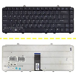 کیبرد لپ تاپ دل Inspiron 1545-Vostro 500-1400-1500 مشکی دست دوم