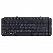 کیبرد لپ تاپ دل Inspiron 1545-Vostro 500-1400-1500 مشکی دست دوم