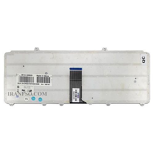 کیبرد لپ تاپ دل Inspiron 1545-Vostro 500-1400-1500 مشکی دست دوم