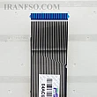 کیبرد لپ تاپ دل Inspiron 1545-Vostro 500-1400-1500 مشکی دست دوم