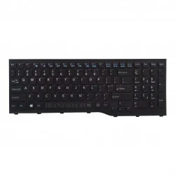 کیبرد لپ تاپ فوجیتسو Lifebook IH532 مشکی