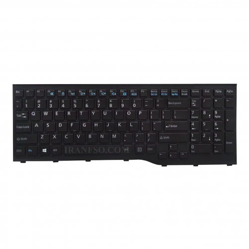 کیبرد لپ تاپ فوجیتسو Lifebook IH532 مشکی