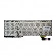 کیبرد لپ تاپ فوجیتسو Lifebook AH544 مشکی-با فریم
