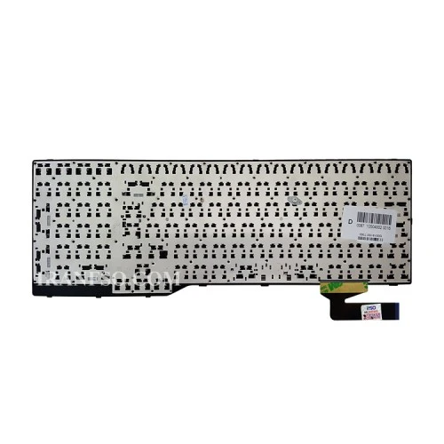کیبرد لپ تاپ فوجیتسو Lifebook AH544 مشکی-با فریم