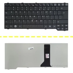 کیبرد لپ تاپ فوجیتسو Lifebook 6515-6545-3650 مشکی