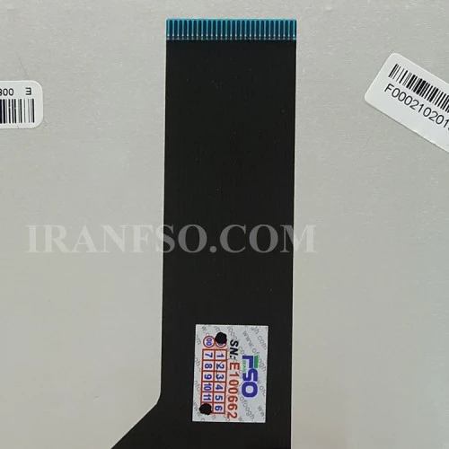 کیبرد لپ تاپ فوجیتسو Lifebook 6515-6545-3650 مشکی