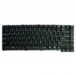 کیبرد لپ تاپ فوجیتسو AmiloPro 1718-1720-2727-2735 مشکی