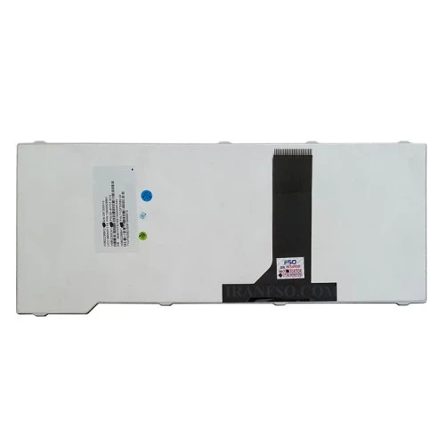 کیبرد لپ تاپ فوجیتسو Lifebook 6515-6545-3650 سفید