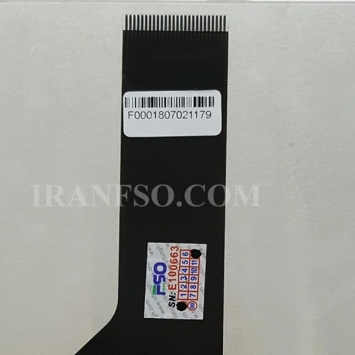 کیبرد لپ تاپ فوجیتسو Lifebook 6515-6545-3650 سفید