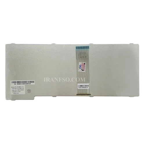 کیبرد لپ تاپ فوجیتسو Esprimo V5505-5535 مشکی