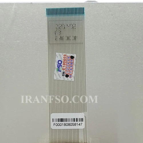 کیبرد لپ تاپ فوجیتسو Esprimo V5505-5535 مشکی