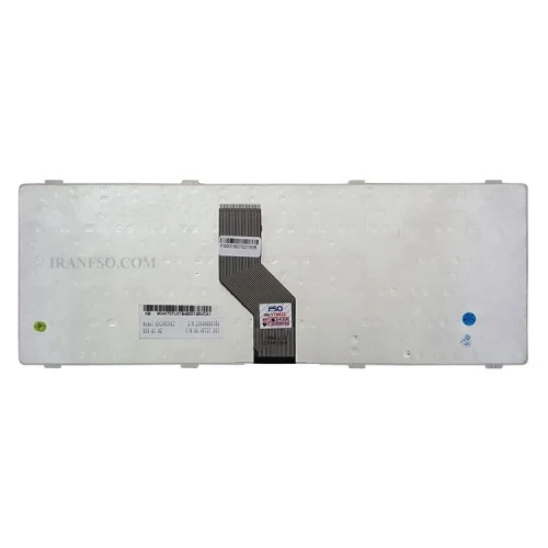 کیبرد لپ تاپ فوجیتسو Siemens Amilo 1718 مشکی