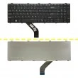 کیبرد لپ تاپ فوجیتسو Lifebook AH530 مشکی