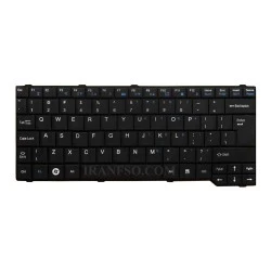 کیبرد لپ تاپ فوجیتسو Lifebook 6505-6535 مشکی