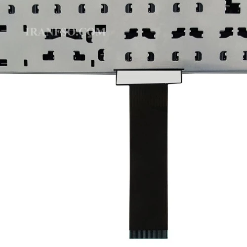 کیبرد لپ تاپ فوجیتسو LifeBook S751 مشکی