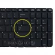 کیبرد لپ تاپ اچ پی Probook 450-G2 مشکی-اینترکوچک بدون فریم