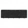 کیبرد لپ تاپ اچ پی Probook 450-G1-G2 مشکی-با فریم
