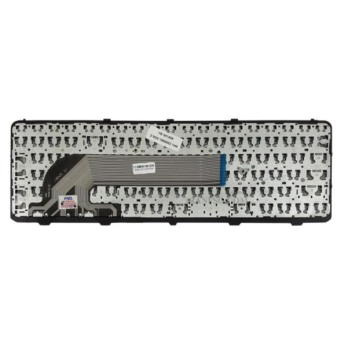 کیبرد لپ تاپ اچ پی Probook 450-G1-G2 مشکی-با فریم