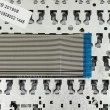 کیبرد لپ تاپ اچ پی Probook 450-G1-G2 مشکی-با فریم