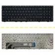 کیبرد لپ تاپ اچ پی ProBook 4530 مشکی-اینترکوچک بدون فریم