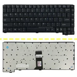 کیبرد لپ تاپ اچ پی Compaq 1700 مشکی
