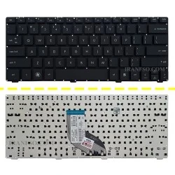 کیبرد لپ تاپ اچ پی ProBook 4220-4230 مشکی-اینترکوچک بدون فریم