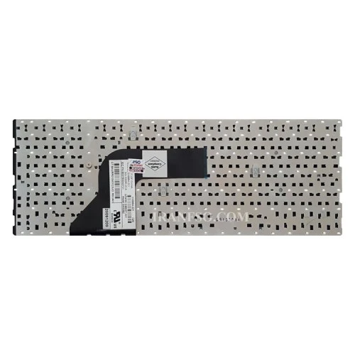 کیبرد لپ تاپ اچ پی ProBook 4510-4710 مشکی-اینتربزرگ بدون فریم