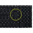 کیبرد لپ تاپ اچ پی ProBook 4510-4710 مشکی-اینتربزرگ بدون فریم