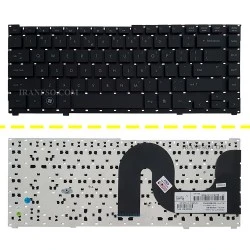 کیبرد لپ تاپ اچ پی ProBook 4310 مشکی-اینترکوچک بدون فریم