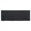 کیبرد لپ تاپ اچ پی ProBook 4330 مشکی-اینترکوچک با فریم نوک مدادی